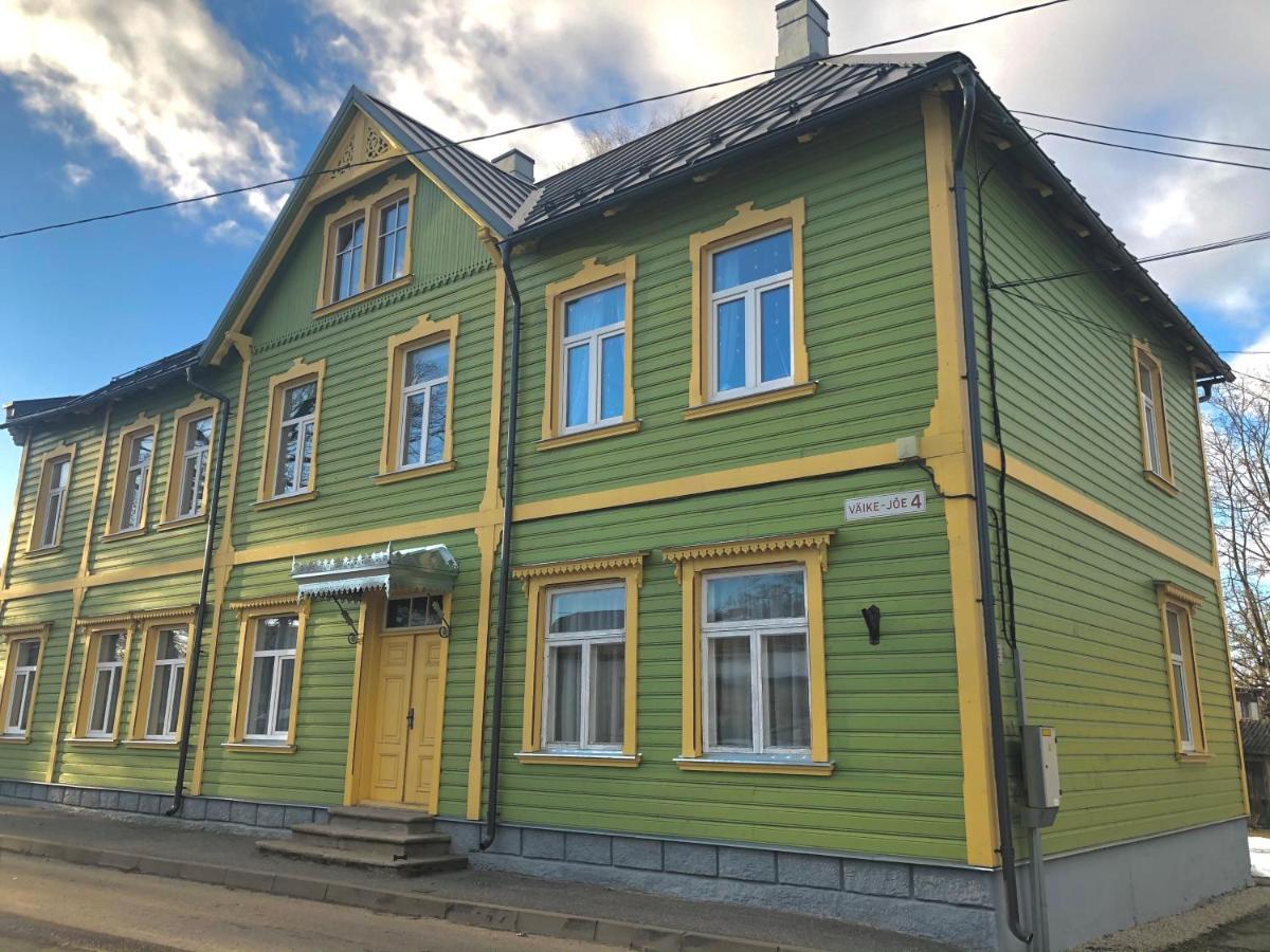 Centre Premium Apartamento Pärnu Exterior foto