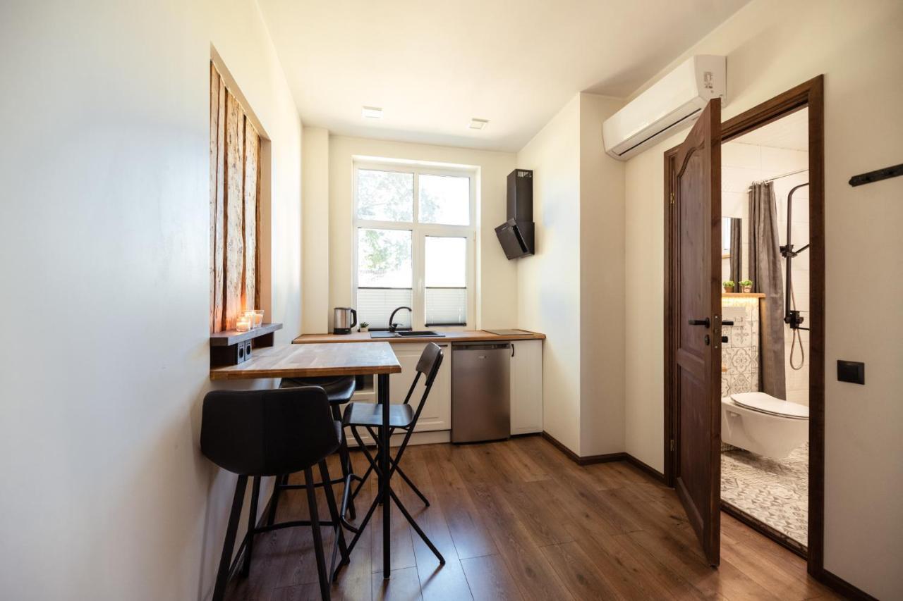 Centre Premium Apartamento Pärnu Exterior foto