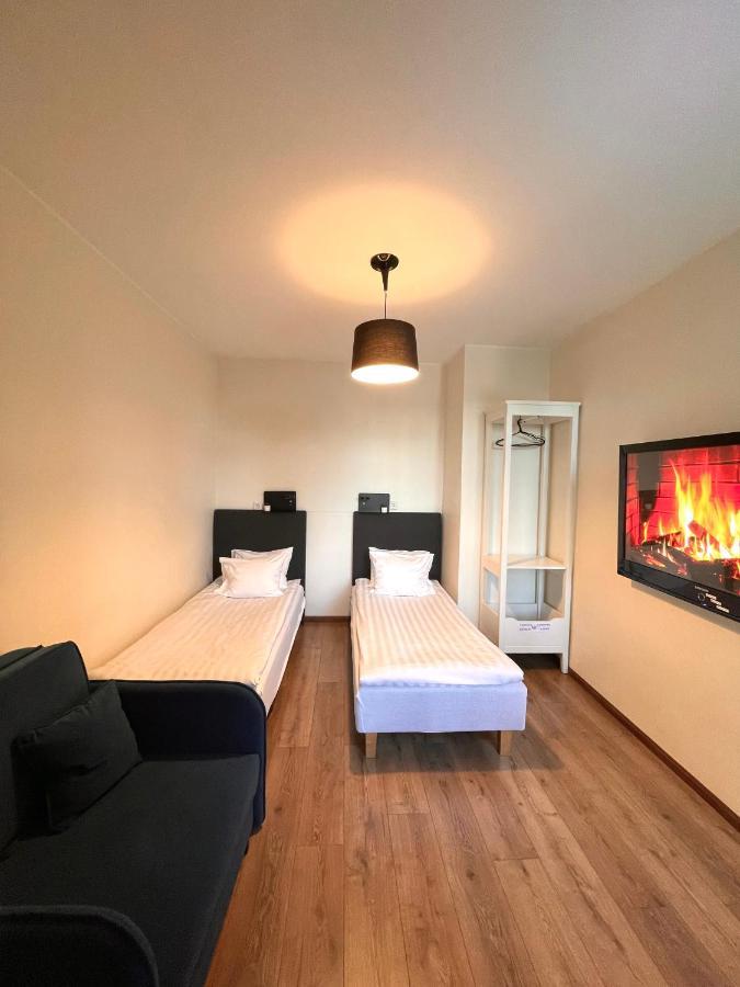 Centre Premium Apartamento Pärnu Exterior foto